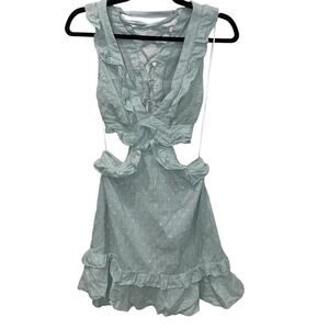 New without tags Altar’d State Vilette Dress Size Small